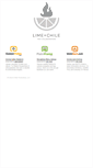 Mobile Screenshot of limechile.com